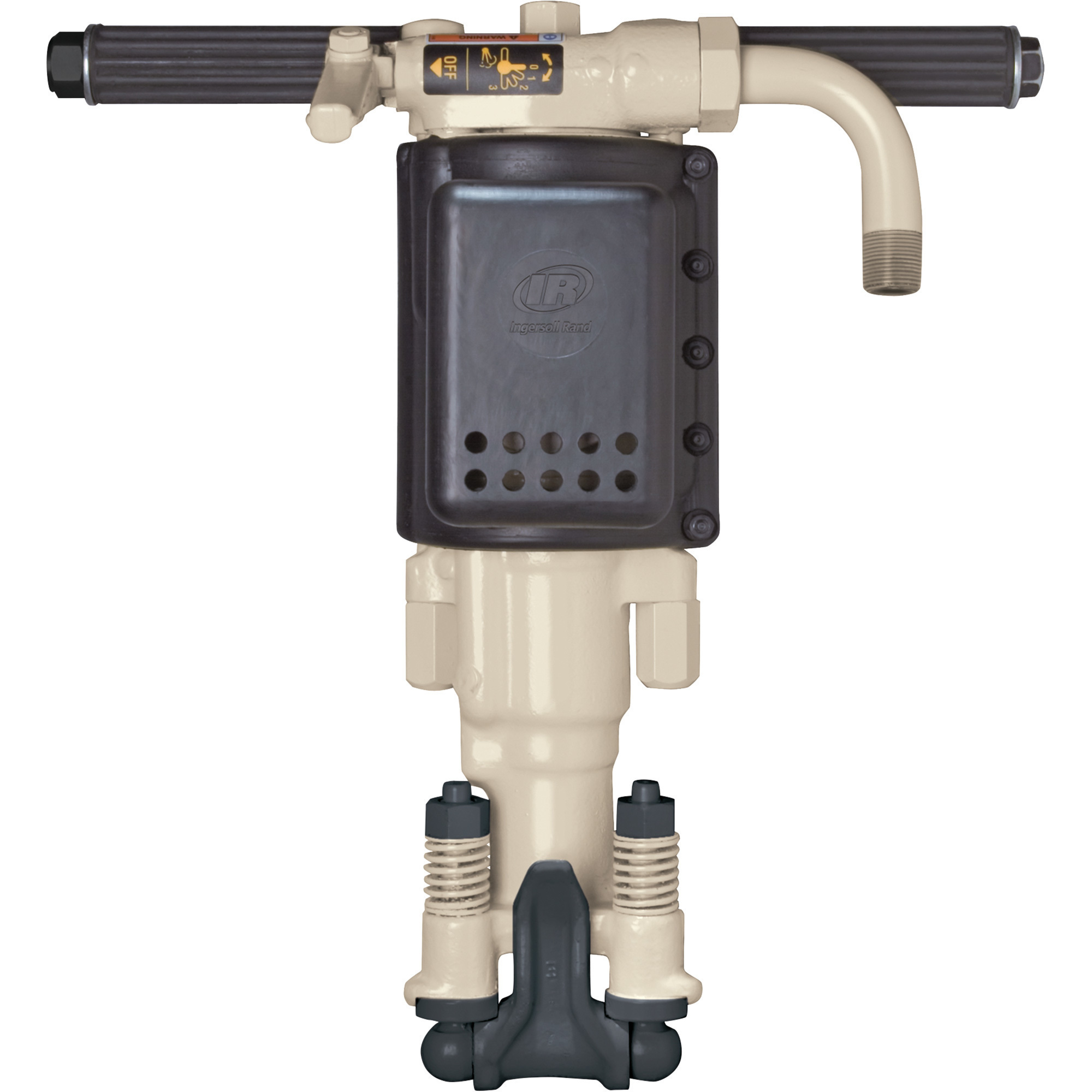 Ingersoll Rand Jackhammer, 7/8in. x 4 1/4in. Hex Shank, Model# JRD50-B